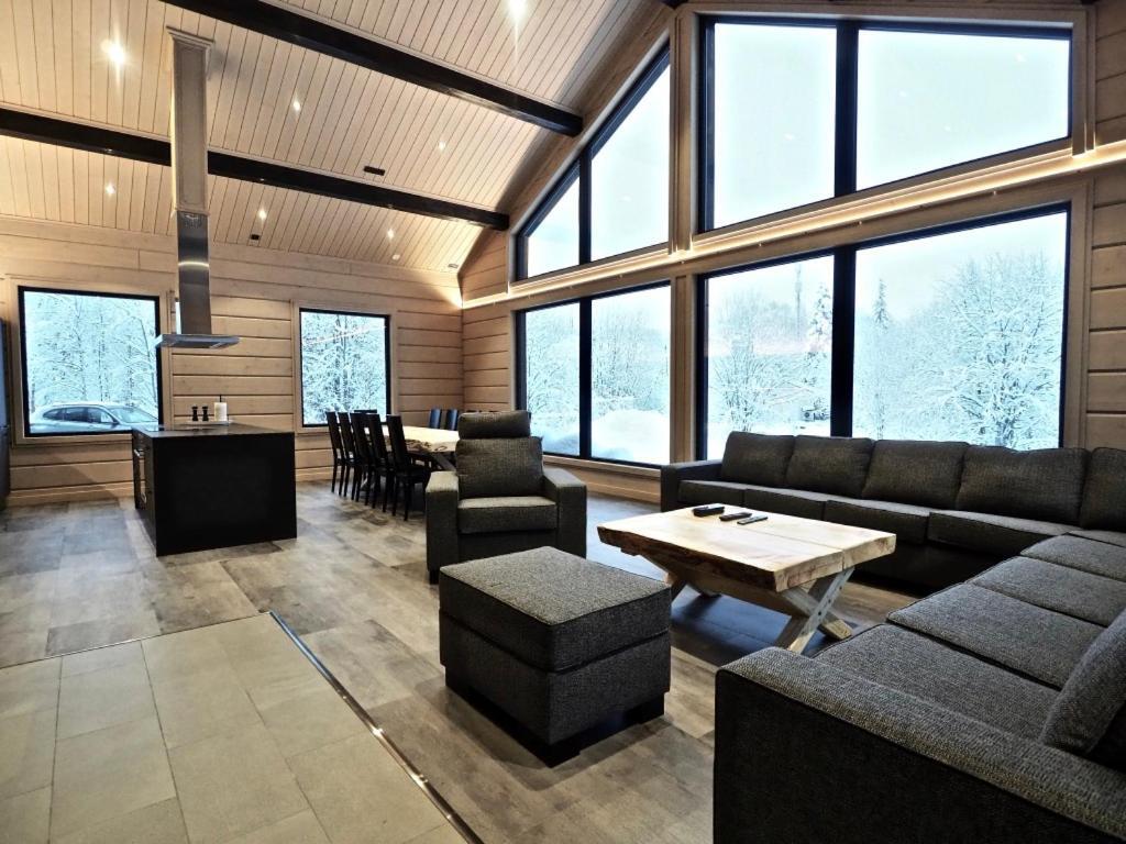 Levillas Kuppimaantie Villas Exterior photo