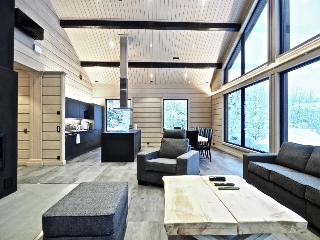 Levillas Kuppimaantie Villas Exterior photo