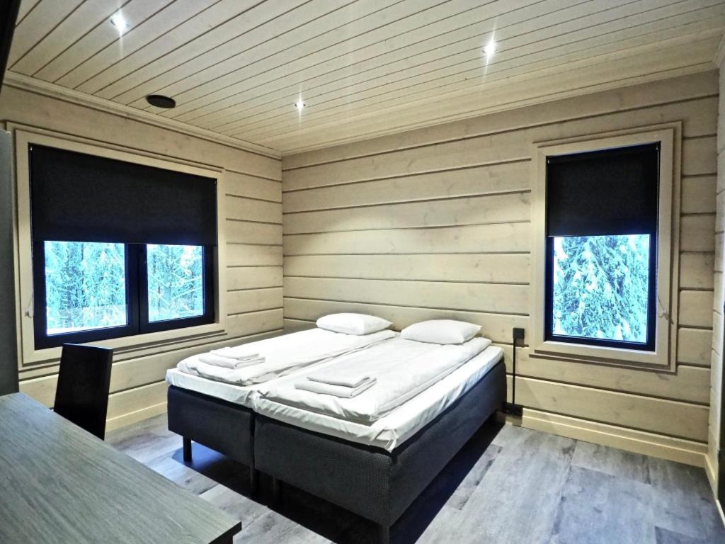 Levillas Kuppimaantie Villas Exterior photo