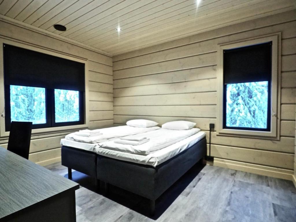 Levillas Kuppimaantie Villas Exterior photo