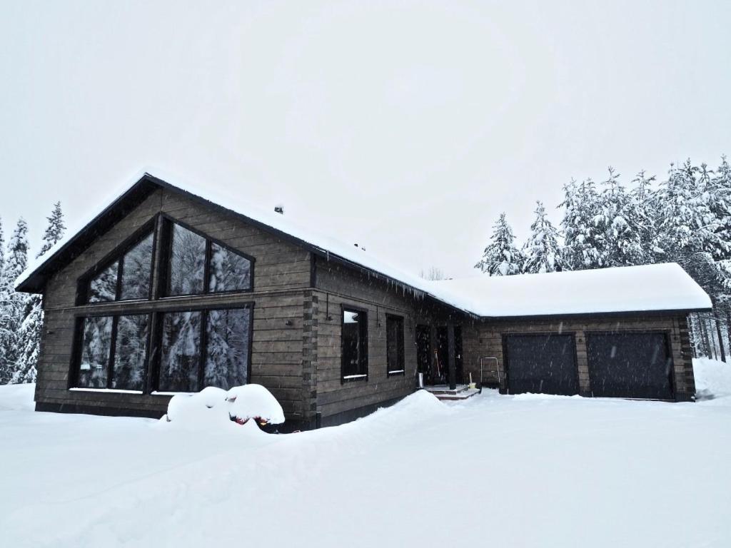 Levillas Kuppimaantie Villas Exterior photo